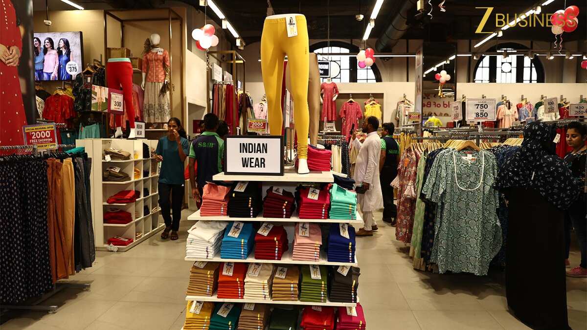 V-Mart Retail Share Price