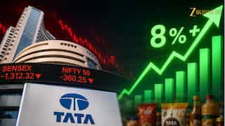 Sensex-Nifty क्रैश, लेकिन 8% उछला TATA Group का ये शेयर, ब्रोकरेज बोले- अभी और आएगी तेजी