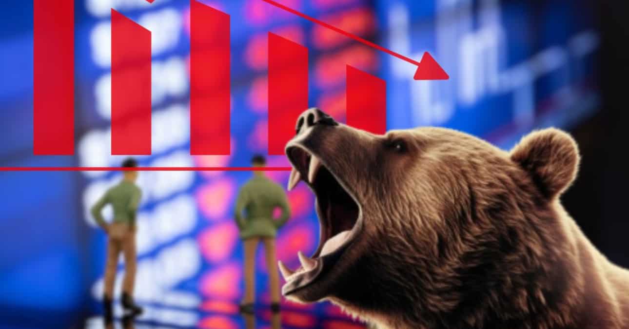 Stock Market Highlights: बाजार में बिकवाली की आंधी! सेंसेक्स 1456 अंक टूटकर बंद, निफ्टी 23,400 के नीचे- ये हैं टॉप लूजर्स