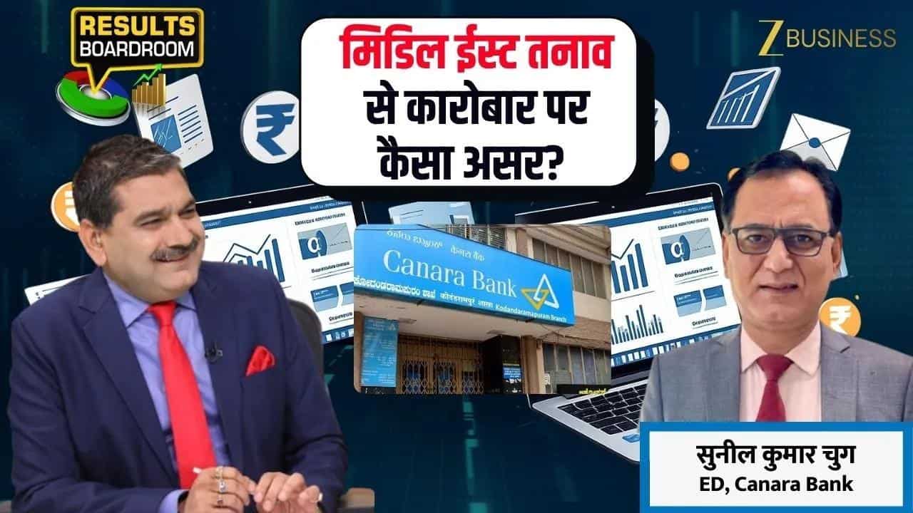 Canara Bank के Q4 नतीजों में क्या रहा सबसे बड़ा दम?