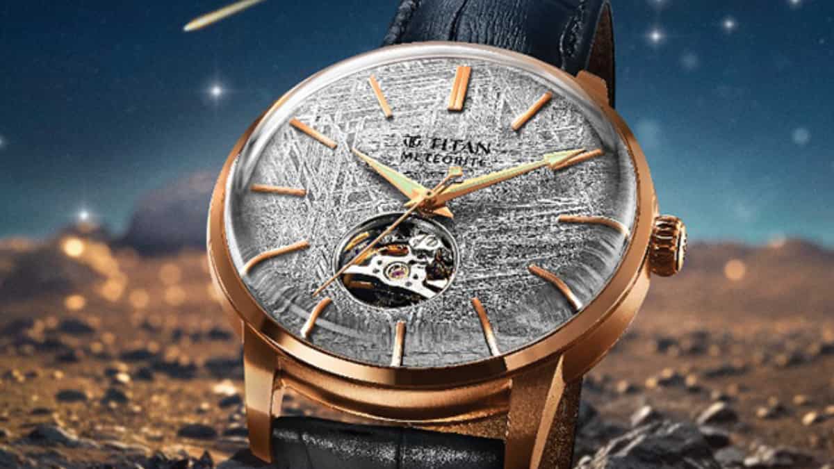 Titan Q4 Results