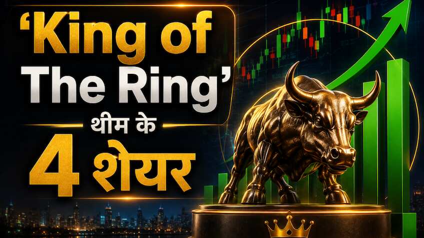 अपने सेक्टर के बादशाह हैं ये 4 Stocks! मार्केट शेयर भी सबसे ज्यादा, एक्सपर्ट ने बताया कहां बन सकता है पैसा