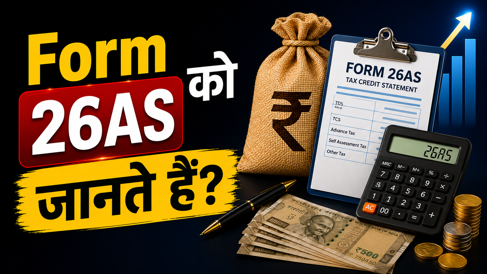 इनकम टैक्स पोर्टल का पासवर्ड भूल गए? कोई बात नहीं! अब चुटकियों में बैंक से ऐसे डाउनलोड करें Form 26