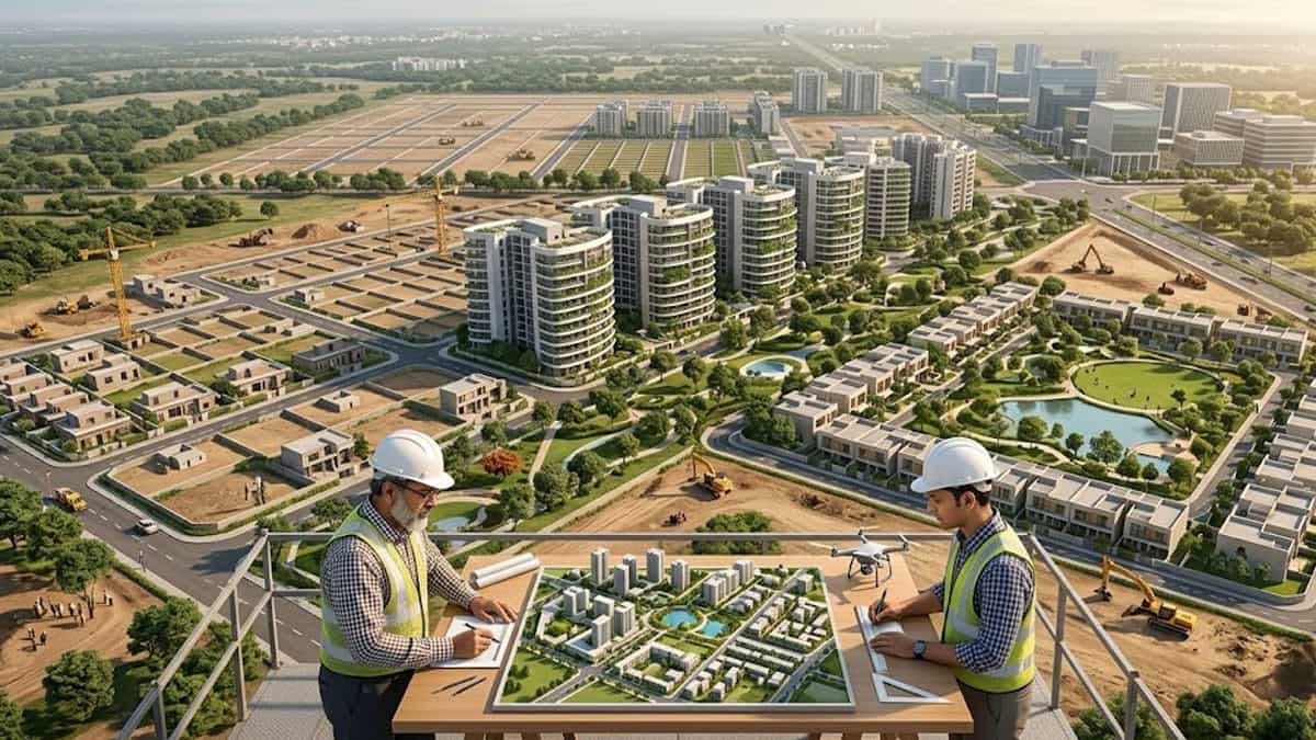 प्लॉटेड डेवलपमेंट में भी AI का इस्तेमाल