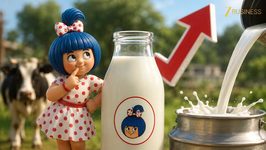 Milk Price Hike: आम जनता पर महंगाई की मार! अमूल और मदर डेयरी ने बढ़ाई दूध की कीमतें
