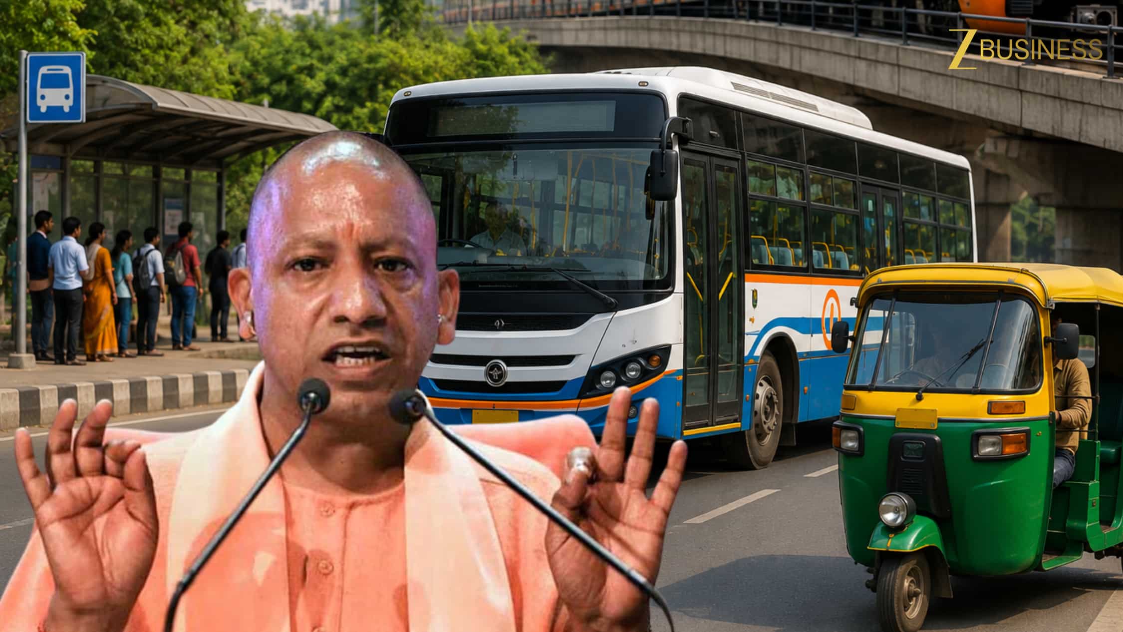 क्या अब ई-रिक्शा से सफर करेंगे यूपी के मंत्री? मंत्रिमंडल विस्तार के बाद CM योगी ने ये क्या कह दिया