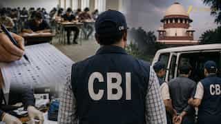 NEET UG-2026 पेपर लीक मामले में CBI का बड़ा एक्शन, 5 आरोपी गिरफ्तार, कई शहरों में छापेमारी