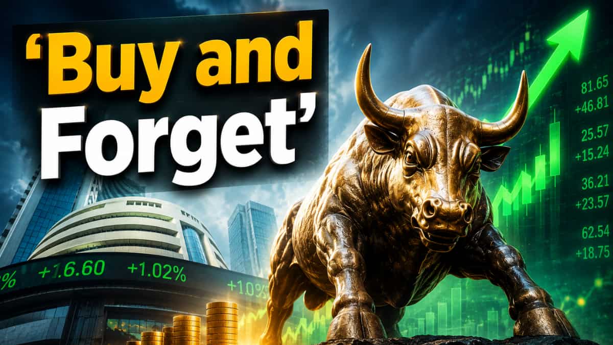 'Buy and Forget' की सलाह, मल्टीबैगर स्टॉक पर 8वीं बार एक्सपर्ट बुलिश, कहा- हर गिरावट पर खरीदें, जानें टारगेट