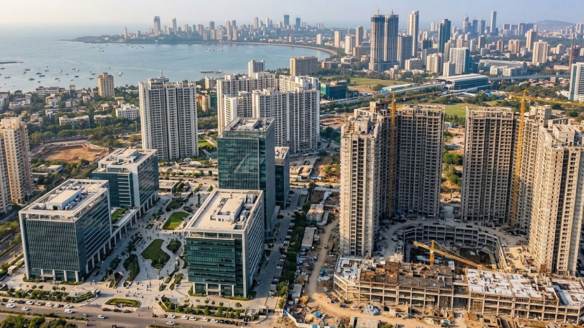 गुरुग्राम के बाद मेट्रो सिटीज में DLF का दांव, 26 मिलियन Sq Ft का लैंड बैंक, 6 मिलियन में प्रोजेक्ट्स तैयार