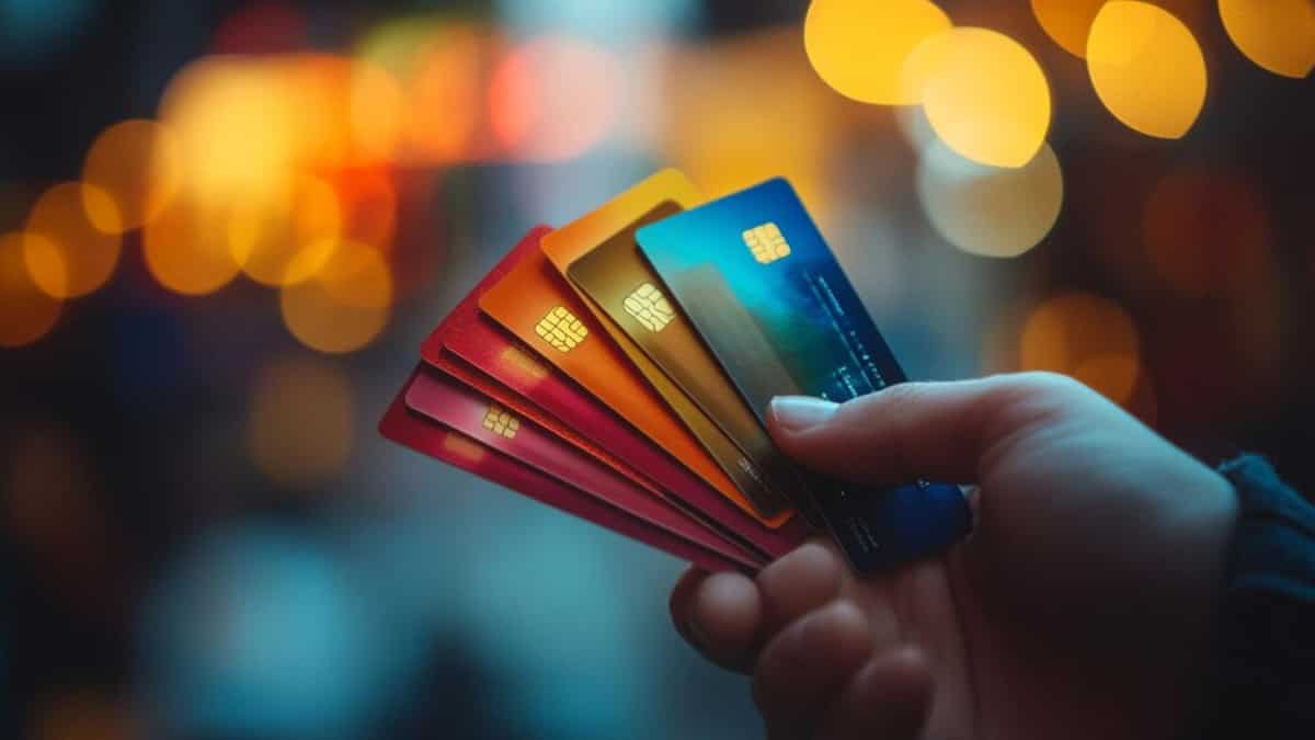 एक्सपर्ट का क्रेडिट कार्ड पर इनपुट