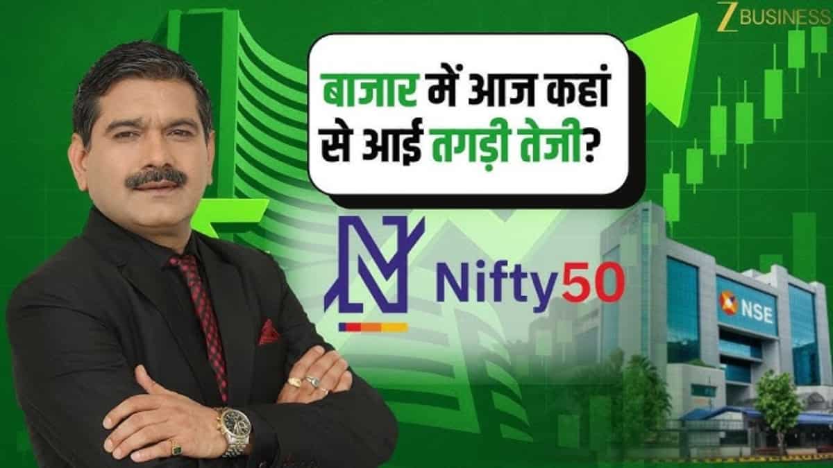 आज बाजार में तूफानी तेजी क्यों? जानिए बाजार में निवेशकों के जोश के पीछे की असली कहानी