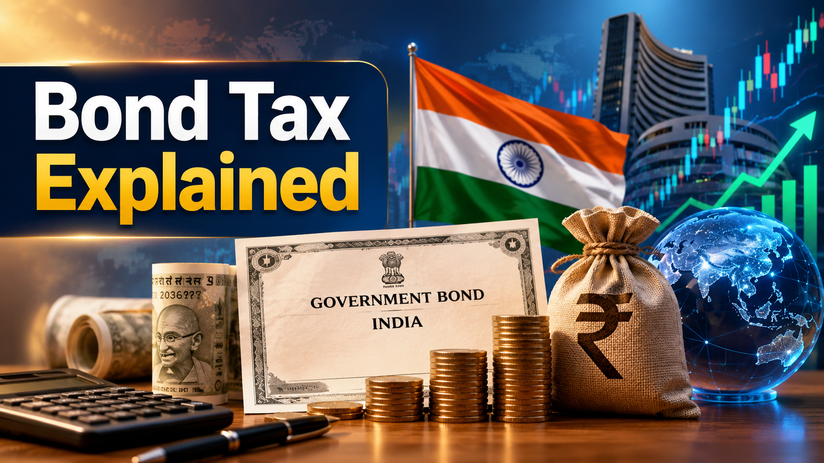 Bond Tax Explained: आखिर क्या होता है बॉन्ड टैक्स? इसे ही घटाने पर हो रहा है विचार, जानिए इसके फायदे-नुकसान