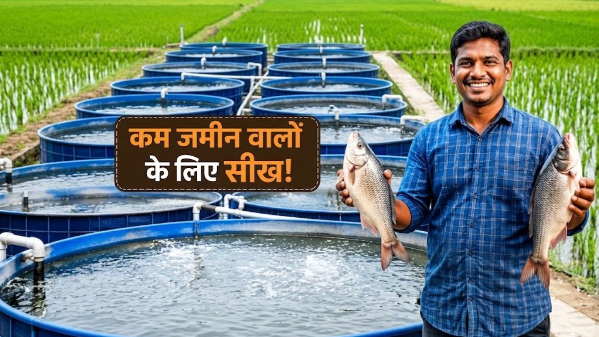 परंपरा छोड़ी, तकनीक पकड़ी! अब गांव में खुद कमा रहे लाखों, आप भी बदल सकते हैं अपनी किस्मत