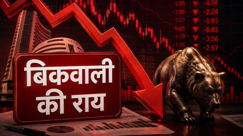 सोमवार को इस शेयर से कर लेना एग्जिट! 3 ब्रोकरेज की SELL रेटिंग, 15% के डाउनसाइड की उम्मीद, जानें टारगेट