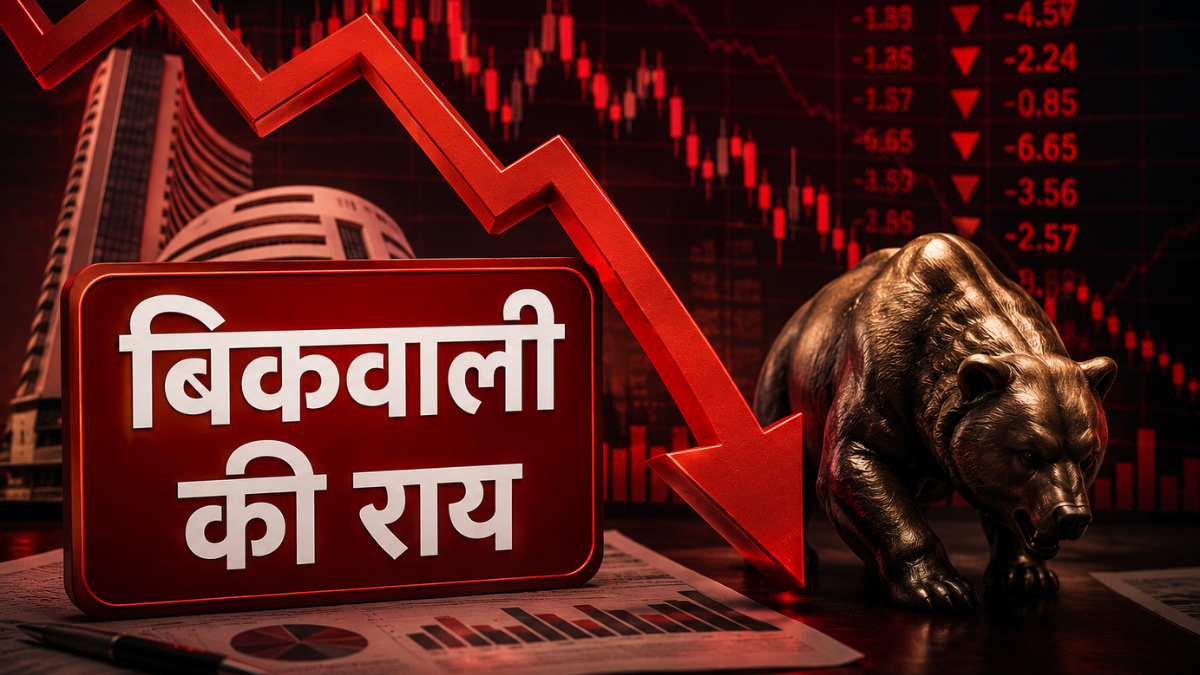 सोमवार को इस शेयर से कर लेना एग्जिट! 3 ब्रोकरेज की SELL रेटिंग, 15% के डाउनसाइड की उम्मीद, जानें टारगेट