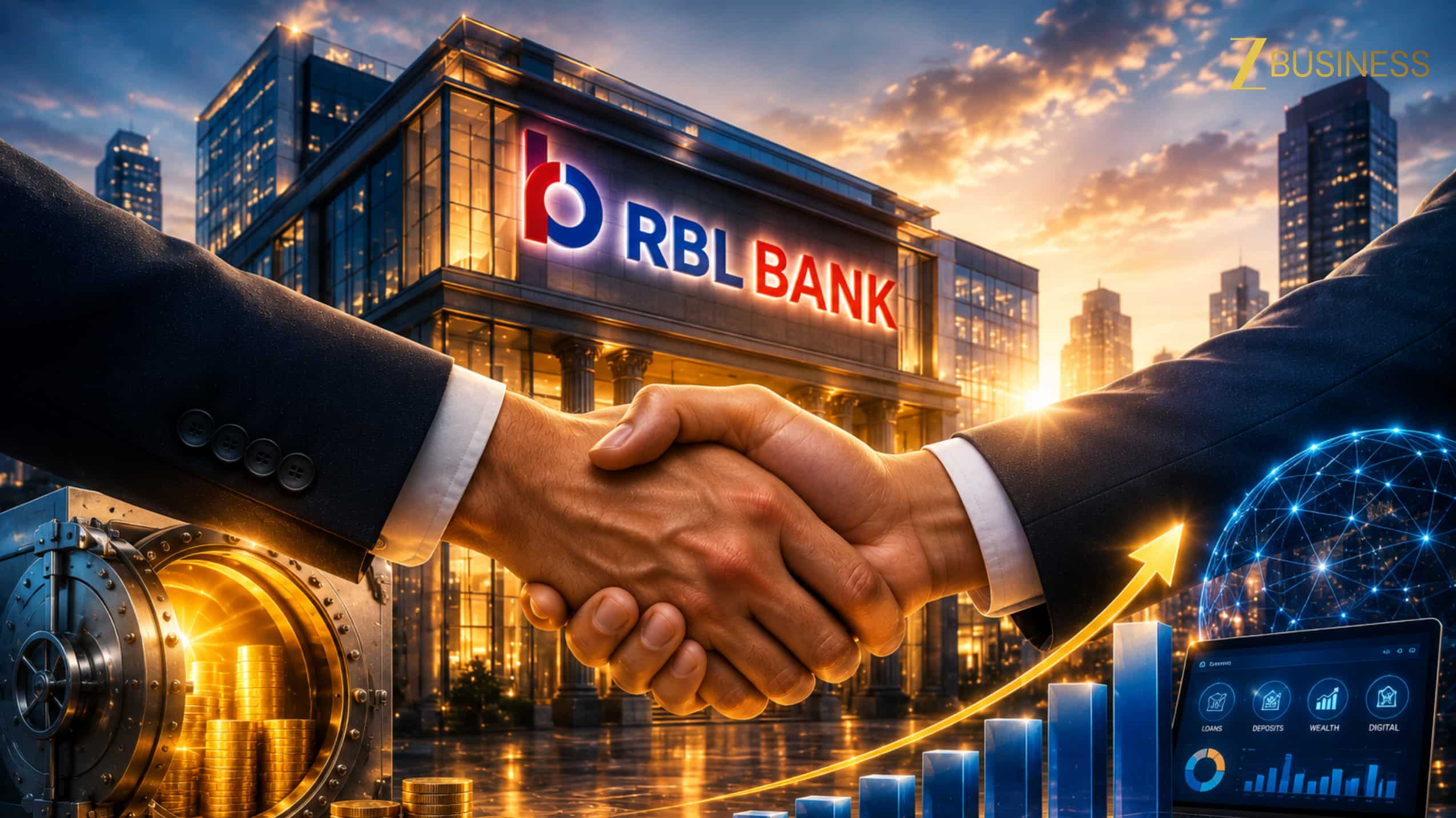 बदल सकती है RBL Bank की किस्मत! 3 अरब डॉलर निवेश को मिली हरी झंडी, UAE का बड़ा दांव
