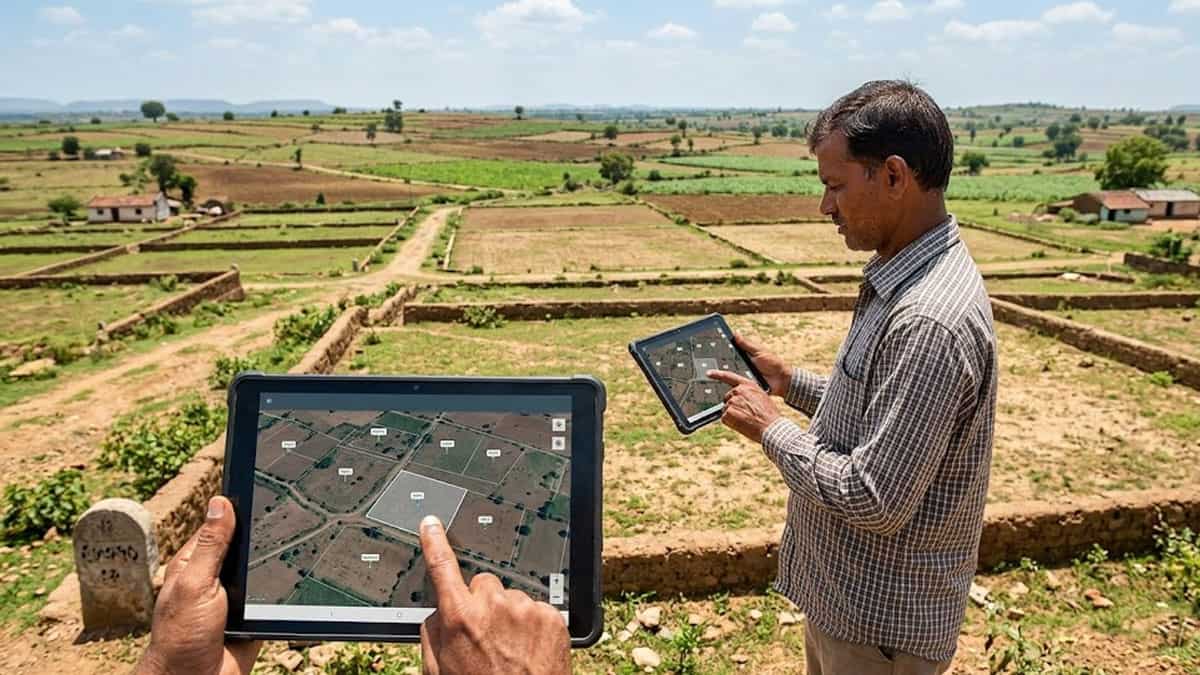 घर बैठे संपत्ति का सत्यापन
