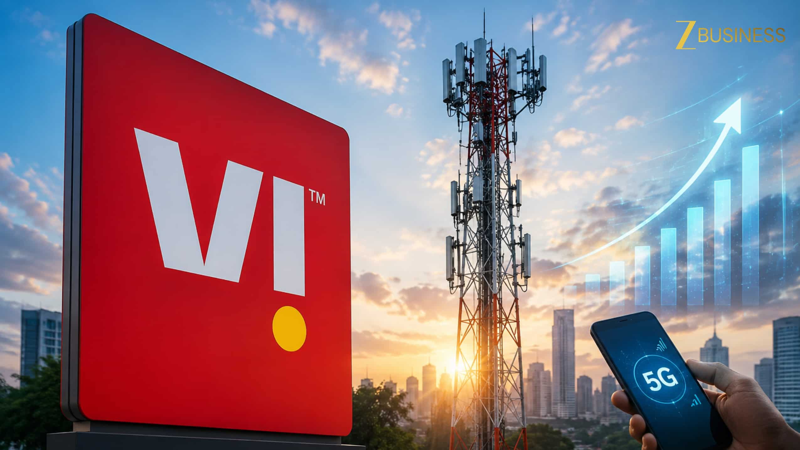 Vodafone Idea को AGR से बड़ी राहत, घाटे से सीधे 51,970 करोड़ रुपये के प्रॉफिट में पहुंची कंपनी