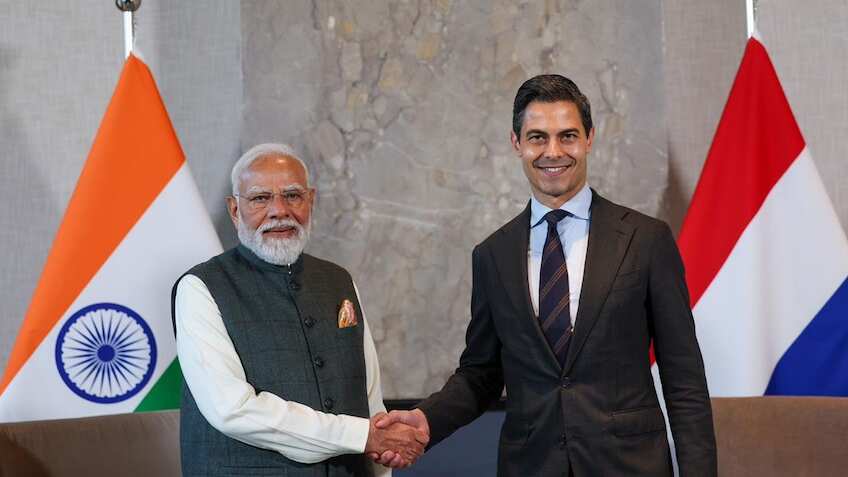 पीएम मोदी के नीदरलैंड दौरे से 17 अहम फैसले, सेमीकंडक्टर पर MOU, 2030 तक स्ट्रैटेजिक पार्टनरशिप का रोडमैप