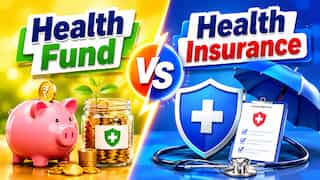 Health Fund और Health Insurance.. दोनों में है बड़ा अंतर, एक समझने की गलती ना करें, जानिए कौन सा कब आता है काम