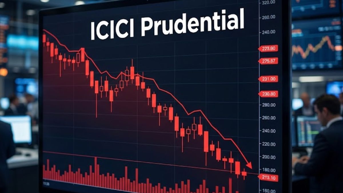 एक डील और ICICI Prudential 10% धड़ाम, क्या इस गिरावट में दांव लगाना समझदारी है?