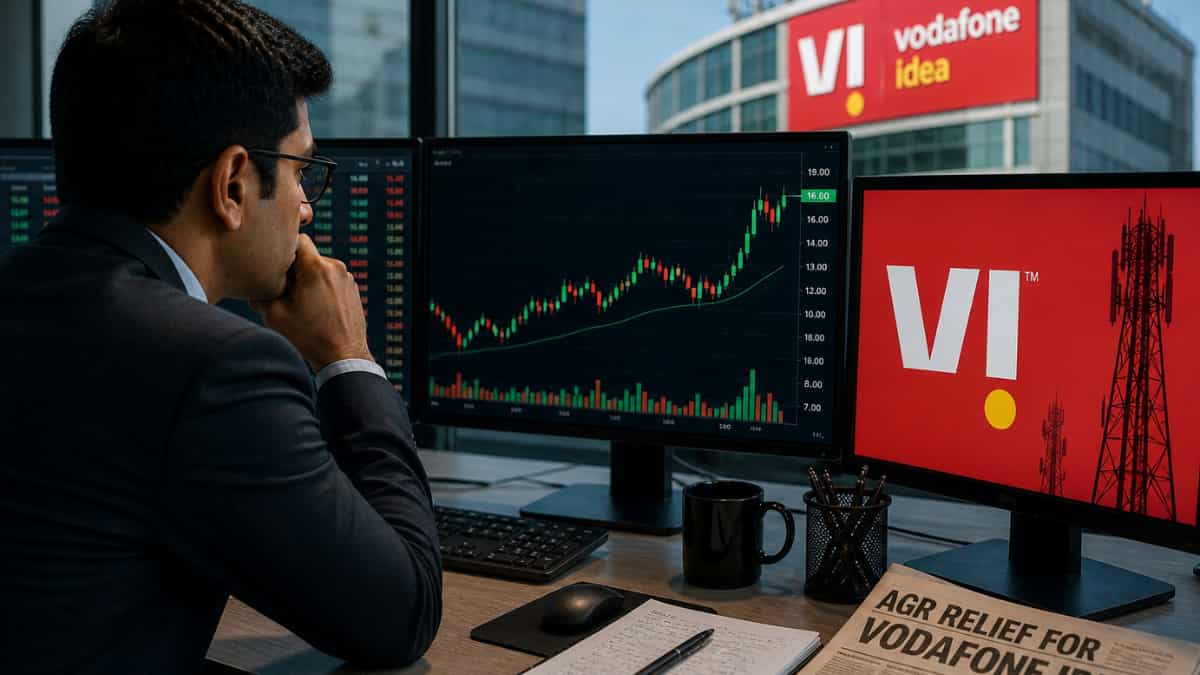 Vodafone Idea शेयर में आगे क्या करें? Buy की रेटिंग लेकिन हल्के टारगेट ने किया निवेशकों को कन्फ्यूज; समझें क्या है सही दांव