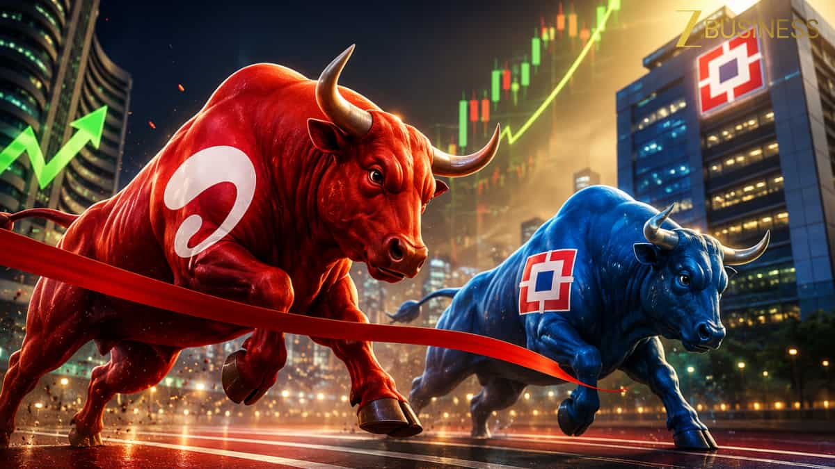 जब Bharti Airtel ने HDFC Bank से छीन लिया सेकेंड स्पॉट...महज कुछ मिनटों के लिए बन गई शेयर बाजार की दूसरी सबसे बड़ी कंपनी