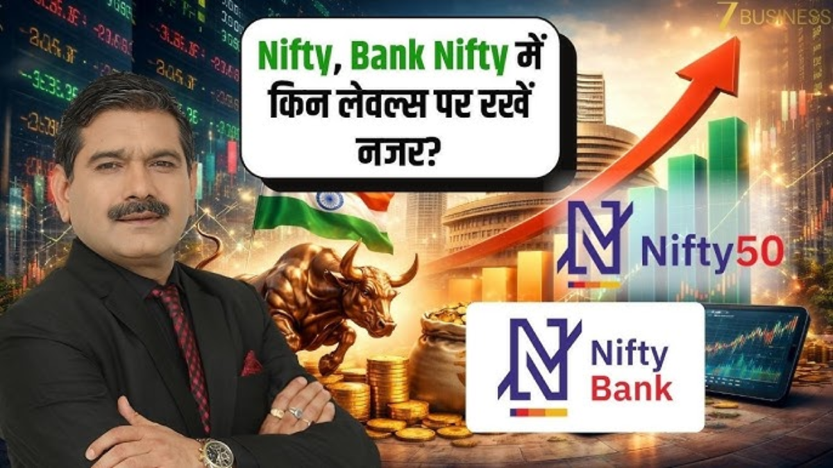 Anil Singhvi Market Strategy: निफ्टी में लगातार रेंजबाउंड ट्रेडिंग, बैंक निफ्टी में कमजोरी के संकेत; अब आगे क्या?