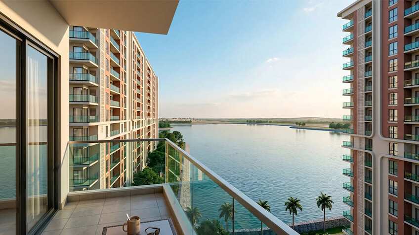 गोमती नगर लखनऊ में 1.13 करोड़ में 3BHK, रेलवे स्टेशन, मॉल, शहीद पथ से कनेक्टिविटी, LDA की प्रीमियम योजना