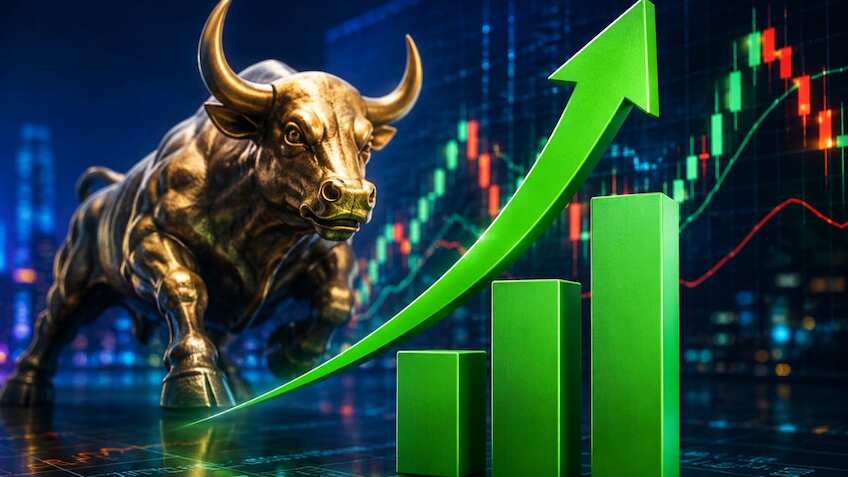 मार्केट की उठापटक के बीच इन 3 Stocks में आया तगड़ा ब्रेकआउट, 4 हफ्ते में मिल सकता है 16% तक रिटर्न