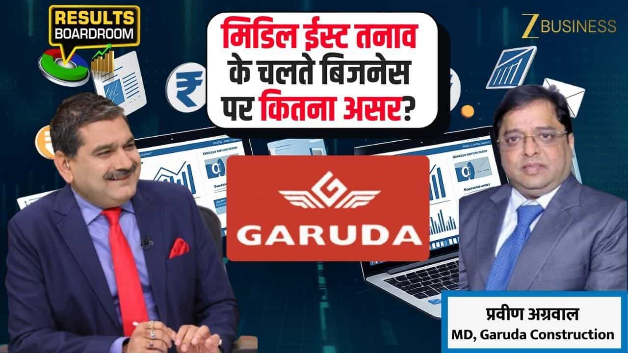 Garuda Construction के Q4 नतीजों ने क्यों चौंकाया?