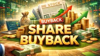 Share Buyback: 96 लाख शेयर वापस खरीदेगी कंपनी, डिविडेंड का भी किया ऐलान; चेक करें नाम और रिकॉर्ड डेट