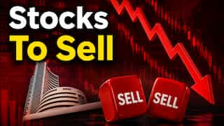 फिर 2 स्टॉक्स पर आ गई SELL की राय; 20% तक का डाउनसाइड रिटर्न, बुधवार को बाजार खुलते ही बना लें स्ट्रैटेजी