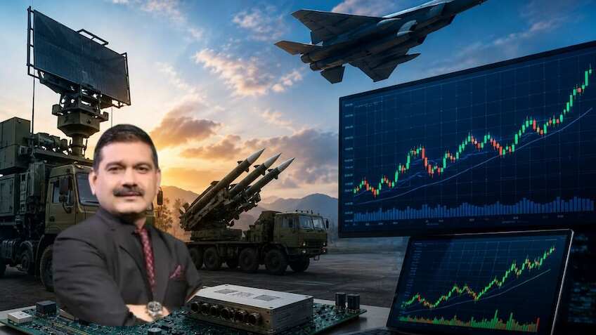 नतीजों के बाद Bharat Electronics पर आज करें फोकस, ट्रेडर्स के लिए अनिल सिंघवी ने बताया TGT-SL