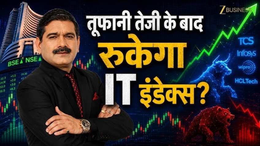 IT Stocks में बुल रन या Bull Trap? टेक्निकल चार्ट दे रहे बड़ा इशारा- पावर शेयरों पर भी रखें नजर
