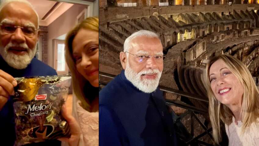 Modi-Meloni की ‘Melody’ के बीच दौड़ा Parle का शेयर! अपर सर्किट ने सबको चौंकाया, पर क्या आप भी थे कन्फ्यूज?