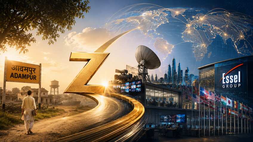 'आदमपुर' के A से 'ZEE' के Z तक... Essel Group ने 100 साल में 190 से ज्यादा देशों तक फहराया कामयाबी का परचम