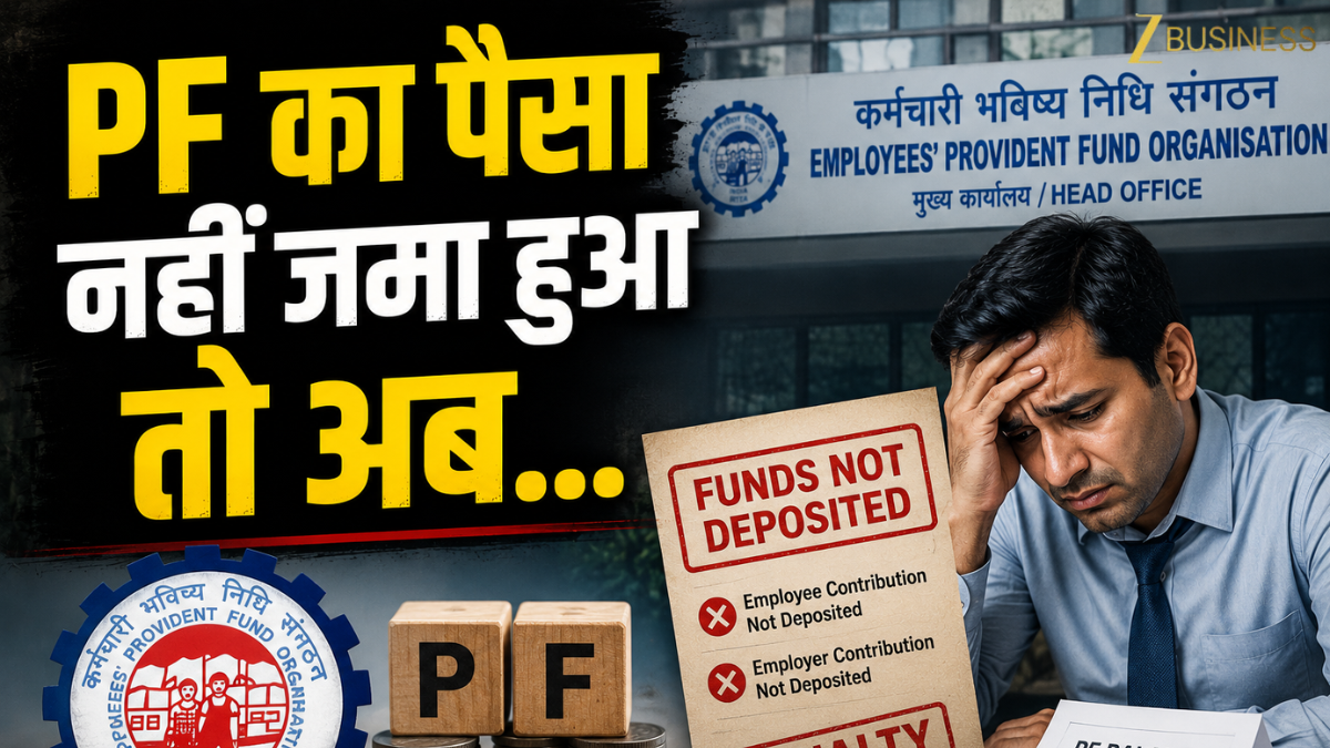 PF का पैसा कट रहा है, लेकिन खाते में जमा भी हो रहा है या नहीं? मन में है ये सवाल तो तुंरत करें ये काम