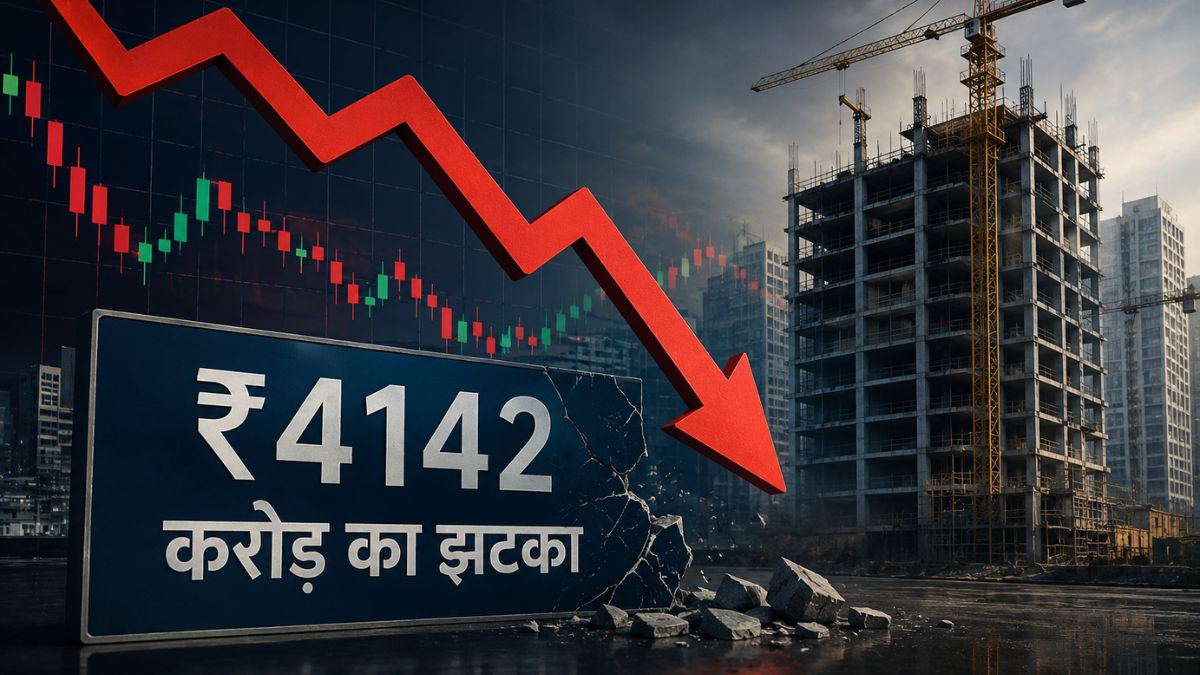 रिजल्ट से एक दिन पहले इस इन्फ्रा कंपनी को लगा ₹4142 करोड़ का बड़ा झटका, फोकस में रहेगा शेयर