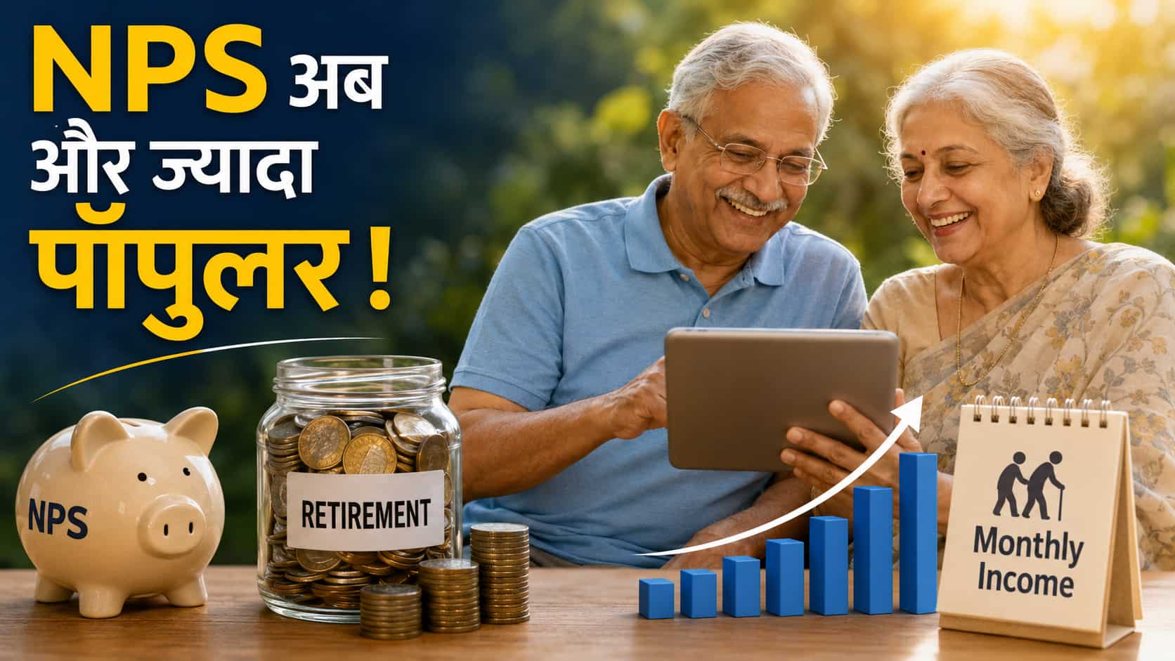 NPS में बड़ा बदलाव! रिटायरमेंट के बाद हर महीने मिलेगी ‘सैलरी’ जैसी मंथली इनकम? PFRDA ने लॉन्च की नई स्कीम
