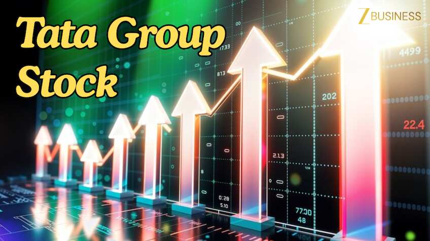 नए CEO के आते ही रफ्तार में हैं Tata Group का ये शेयर, 2 दिन में 12% उछला; जानिए क्यों गदगद हैं निवेशक 