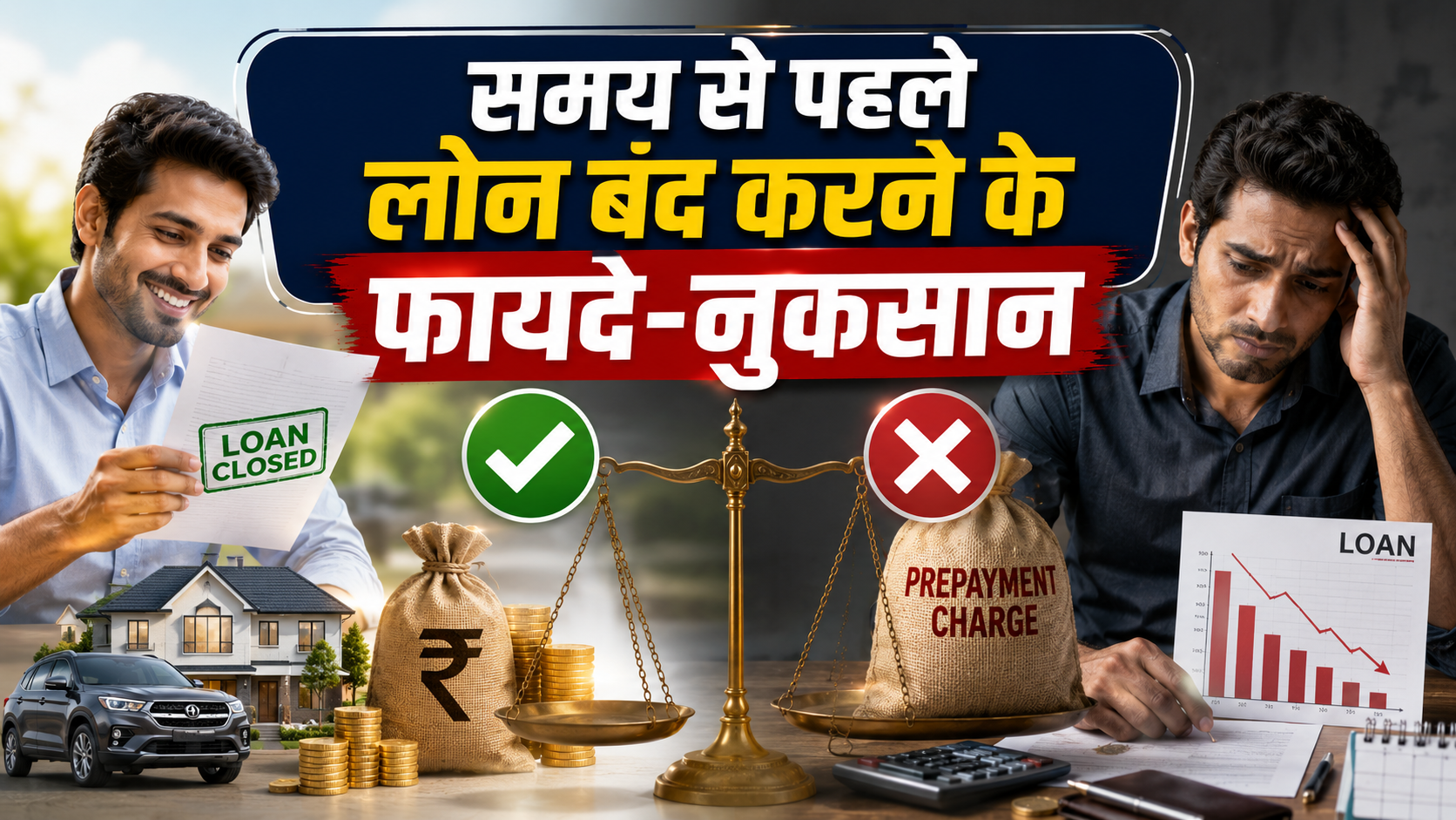 Loan Prepayment Rules: समय से पहले लोन बंद करने पर क्या होता है? जानिए क्या कहते हैं आरबीआई के नियम