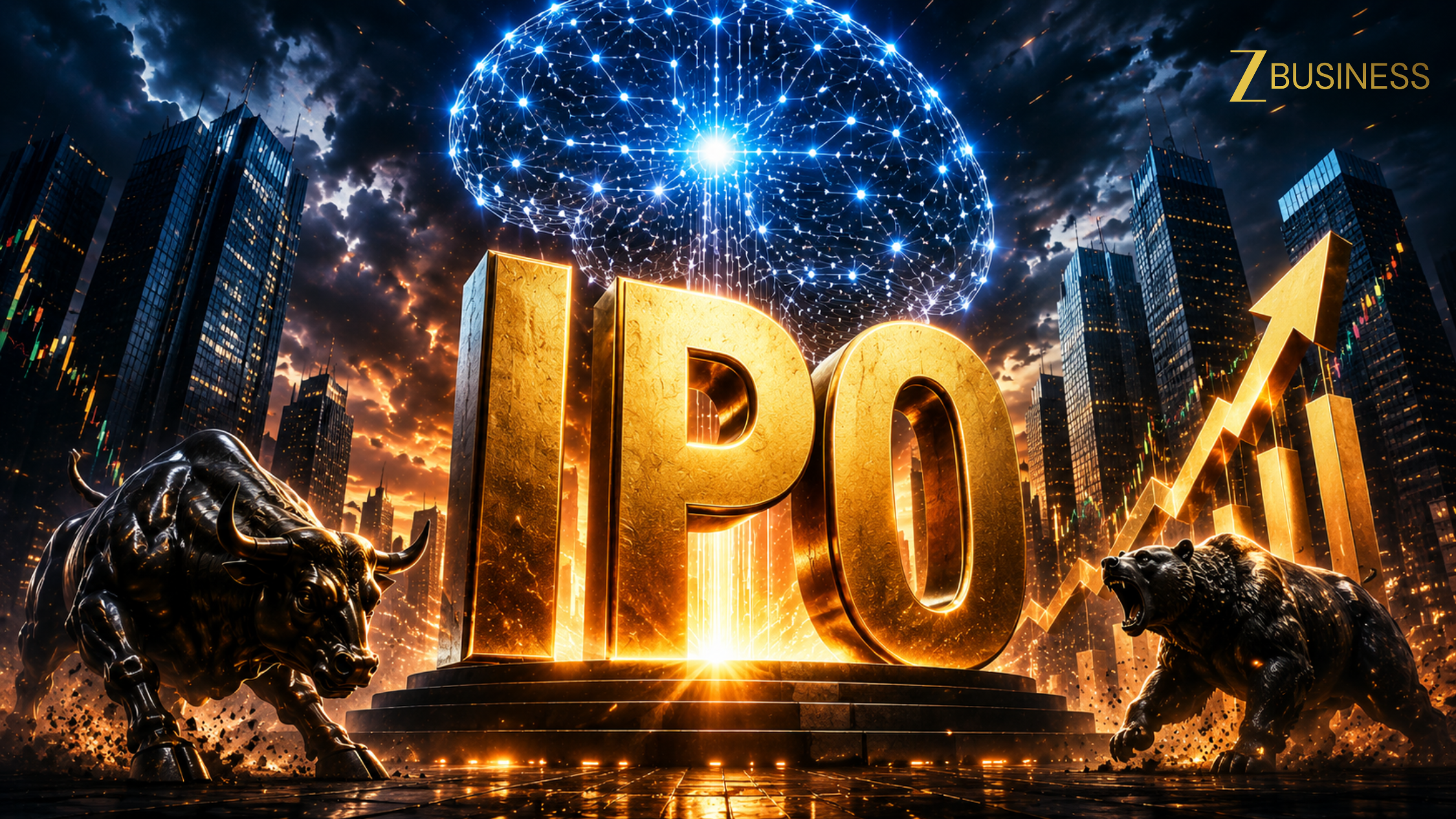AI कंपनी का आने वाला है IPO! वर्ल्ड के दिग्गज निवेशकों के बीच पहले से चर्चा में है कंपनी