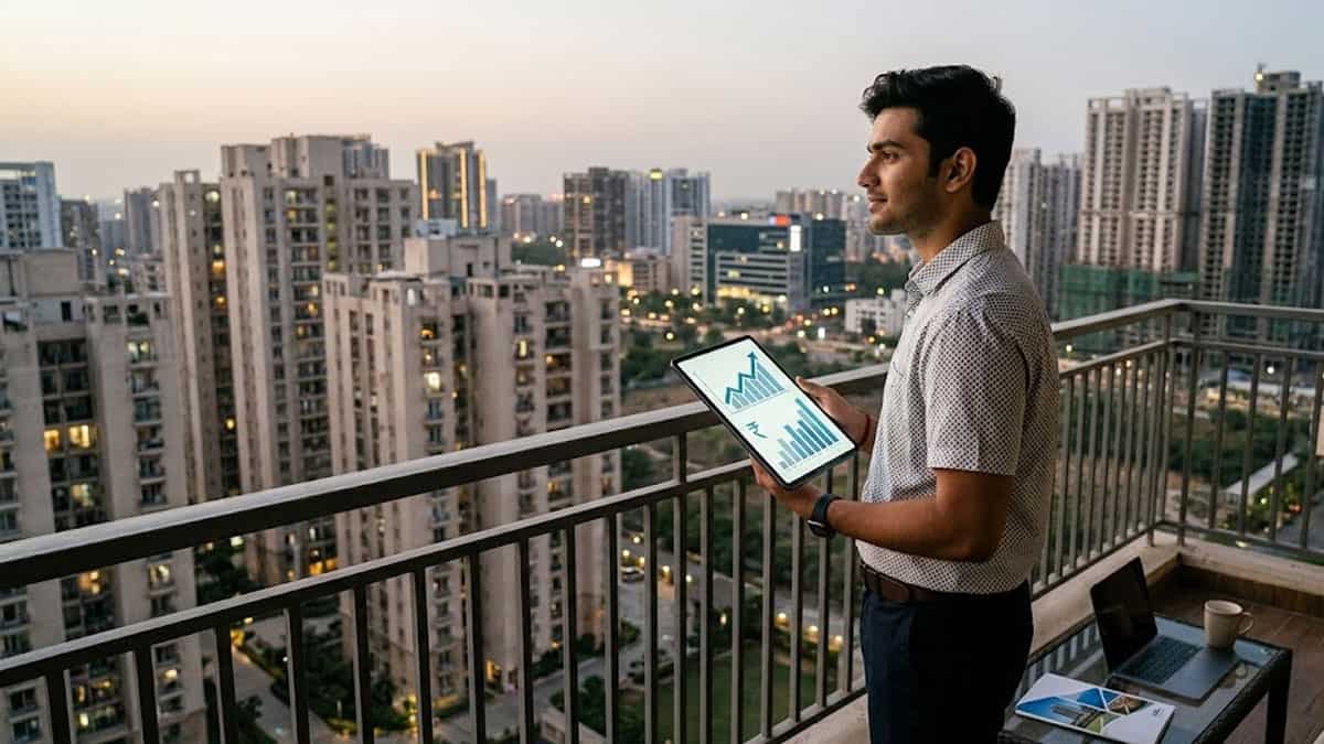 38 लाख करोड़ रुपए इंडीविजुअल होम लोन