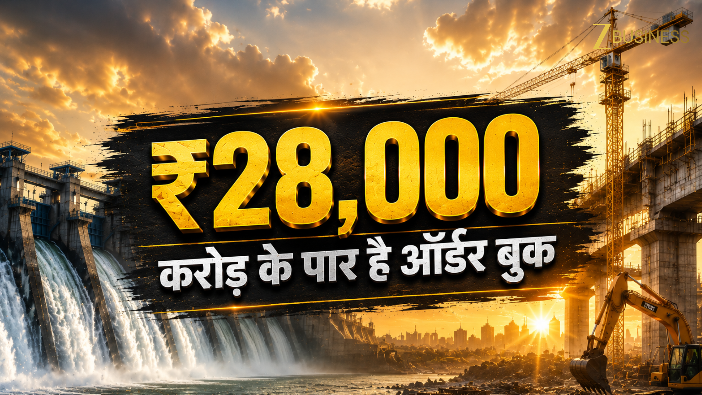 कंपनी को गुजरात में मिला ₹268 करोड़ का प्रोजेक्ट! हाई से 65% कम कीमत पर मिल रहा शेयर, सोमवार को दिखेगा एक्शन