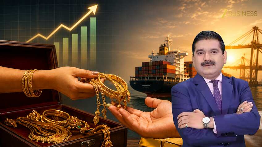 घरों में रखा सोना बदल सकता है देश की अर्थव्यवस्था! Zee Business की मुहिम को मोहनदास पई का बड़ा समर्थन