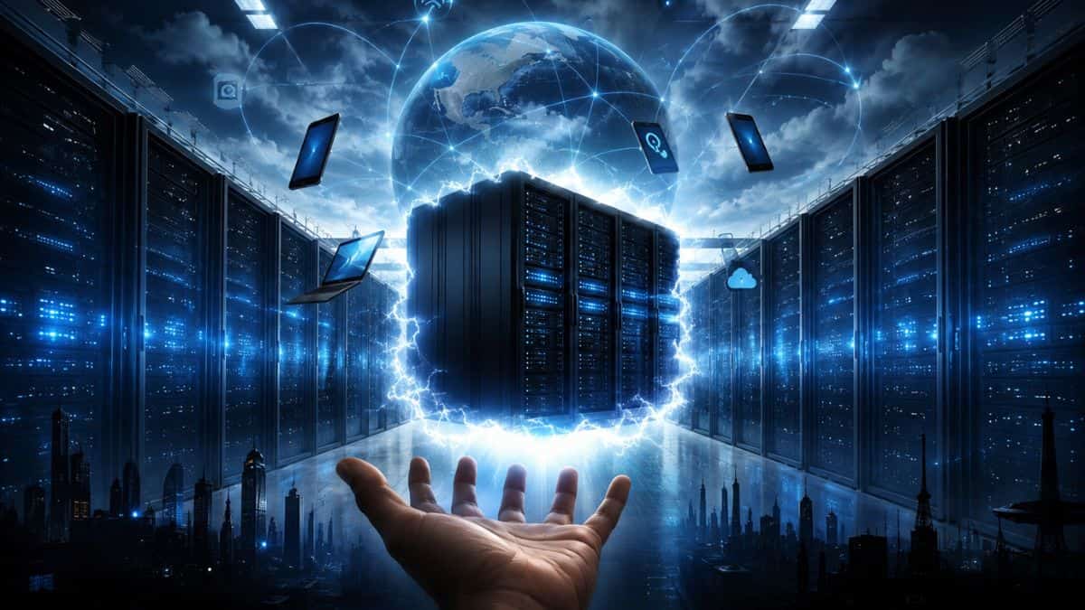 Data Center क्या होता है? जिसके बिना ठप हो जाएगी आपकी डिजिटल दुनिया