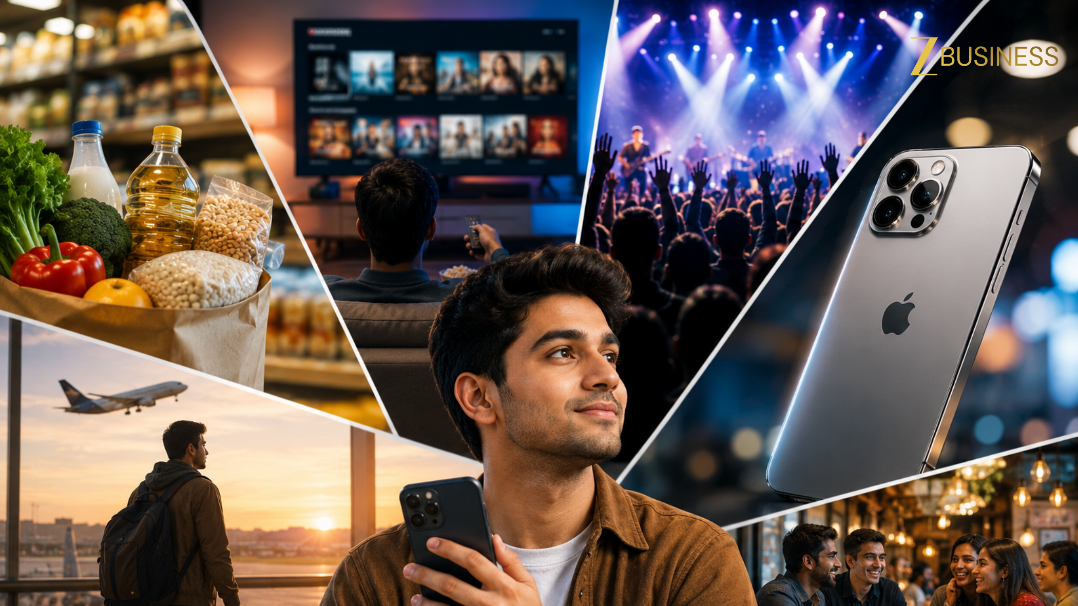 अब राशन नहीं, OTT और iPhone पर खर्च कर रहे लोग! भारत में तेजी से बदल रही लोगों की खर्च करने की आदत