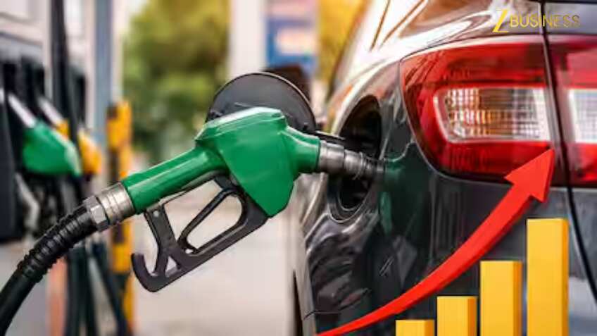 25 मई की सुबह-सुबह फिर बढ़ा Petrol-Diesel का भाव; पेट्रोल ₹2.61/L, डीजल ₹2.71/L महंगा, इस महीने चौथी बार बढ़ोतरी