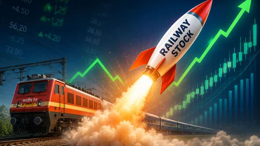 LIC का पसंदीदा रेलवे स्टॉक फिर बना रॉकेट! हैदराबाद मेट्रो के साथ साइन की ₹13,527 करोड़ की डील